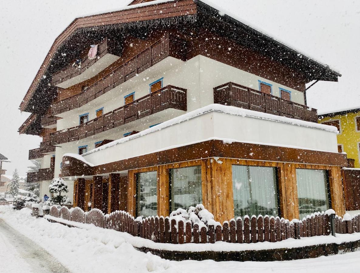 Hotel Ciampian Moena Esterno foto