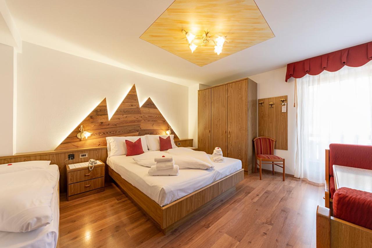 Hotel Ciampian Moena Esterno foto