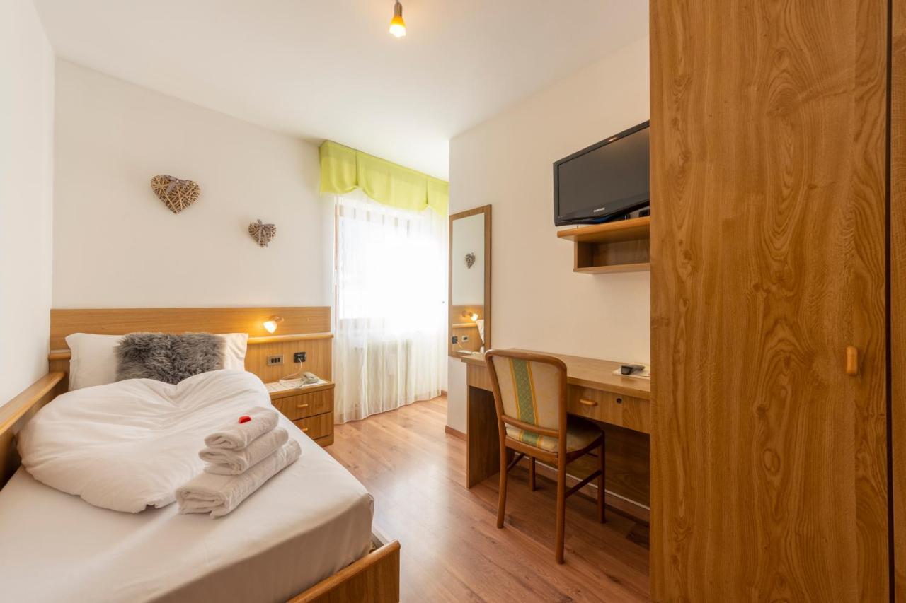 Hotel Ciampian Moena Esterno foto