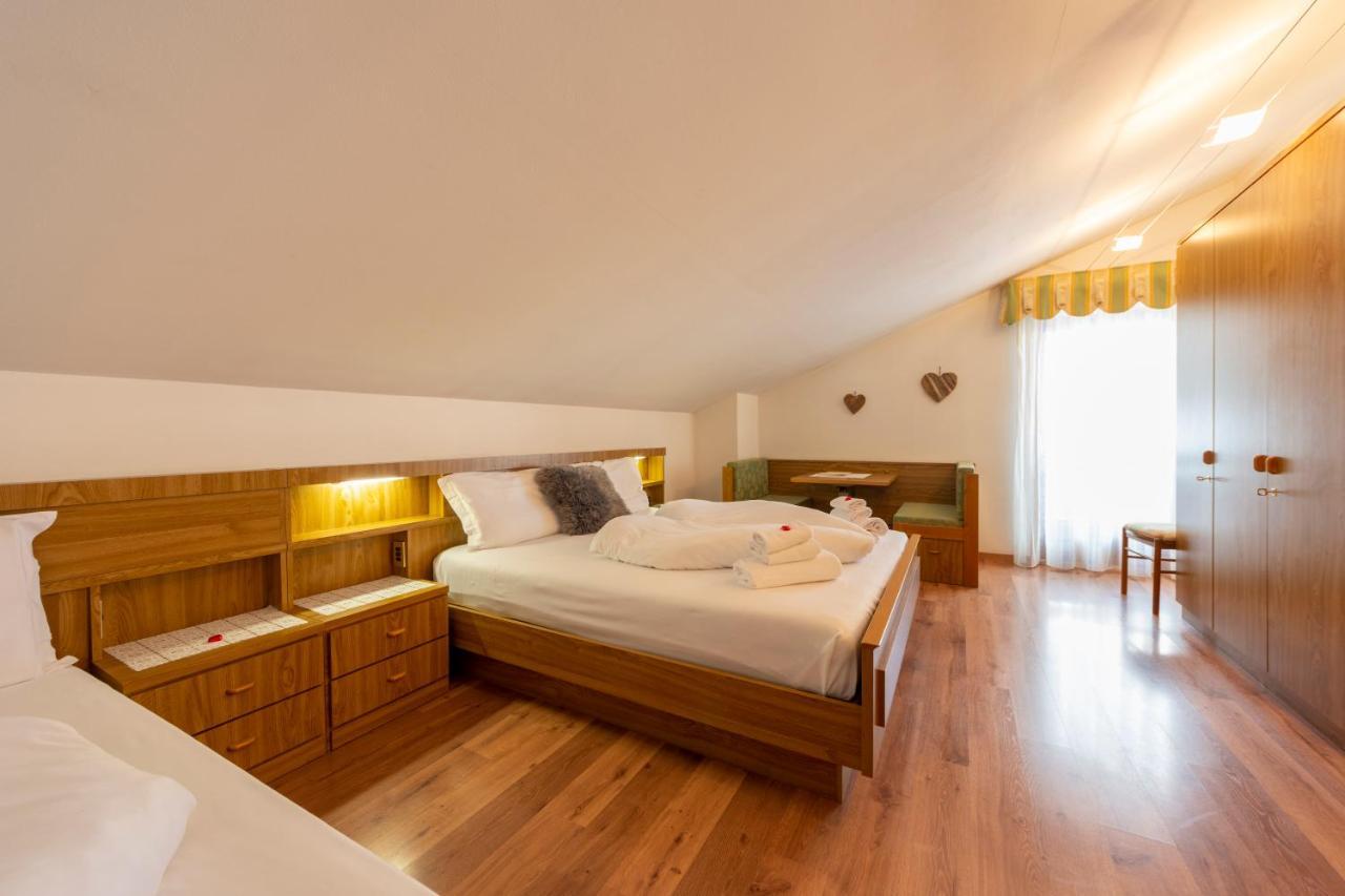 Hotel Ciampian Moena Esterno foto
