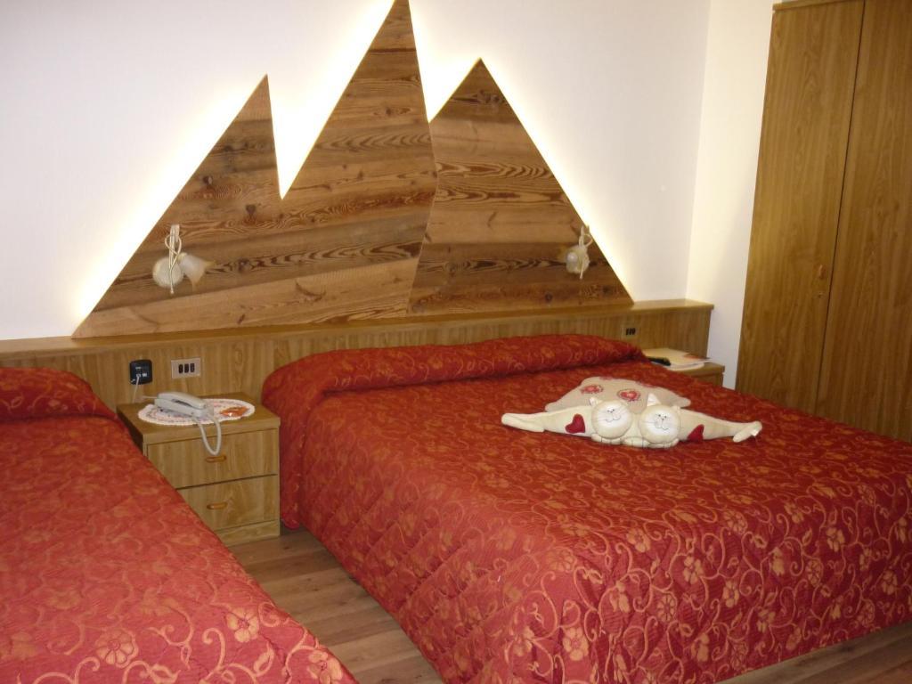 Hotel Ciampian Moena Camera foto