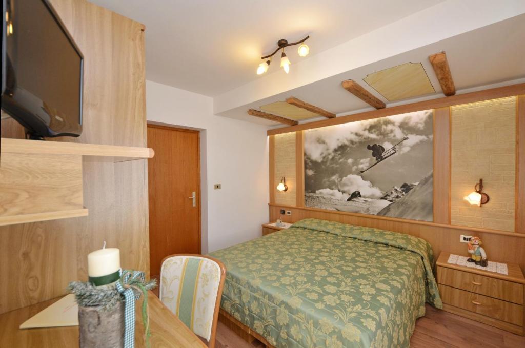 Hotel Ciampian Moena Camera foto