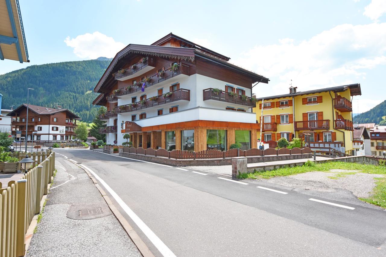 Hotel Ciampian Moena Esterno foto